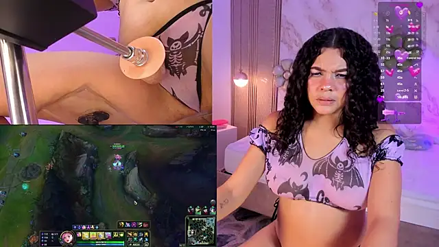 LadyReload online show from 04-29-26, 04:11