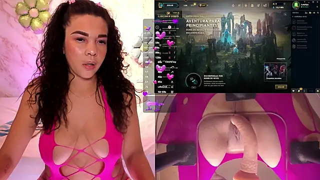 LadyReload online show from 04-19-26, 04:08