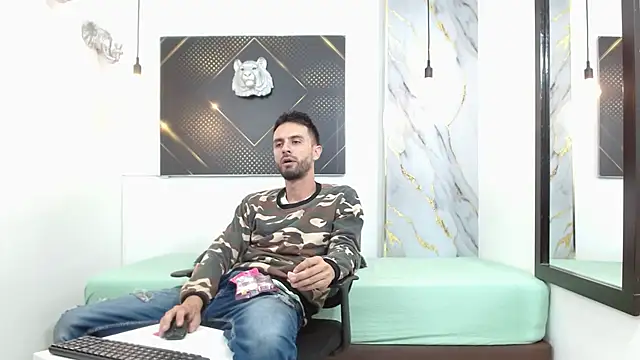 KingOfTemptation online show from 03-29-26, 03:30