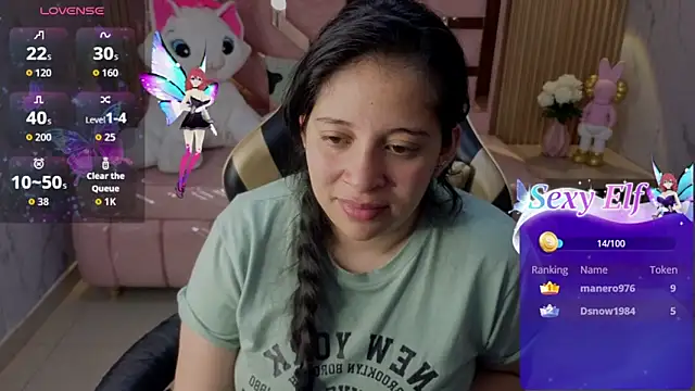 sara tellez s online show from 07-02-26, 03:23