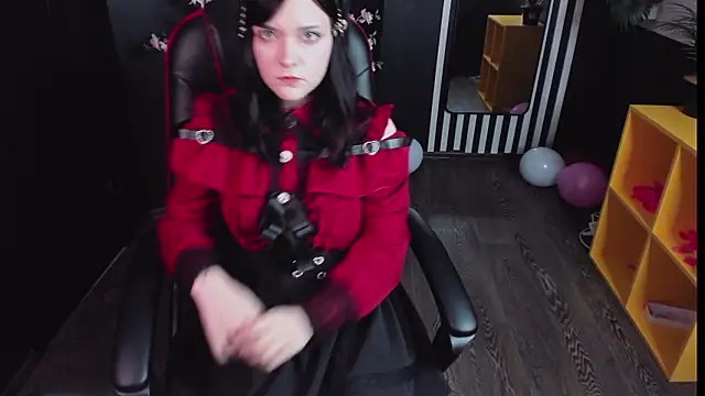 EsterTwilight online show from 03-10-26, 08:57