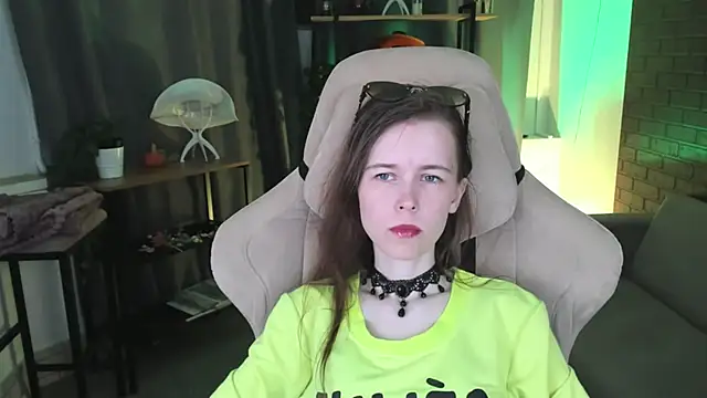 AriaGracen online show from 03-31-26, 08:16