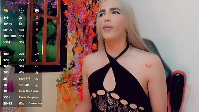 bianca dream  online show from 05-12-26, 07:20