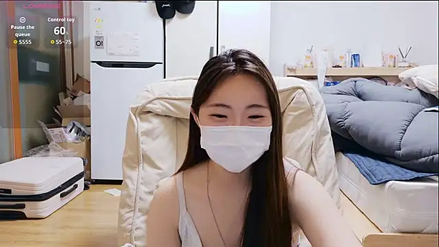 Berry Chuu online show from 05-21-26, 11:29