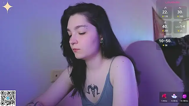 Luna Moon13 online show from 06-04-26, 02:38