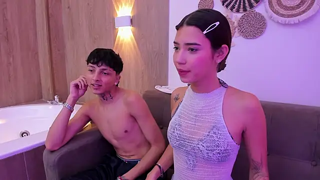 Sky n Zayn online show from 03-22-26, 01:12