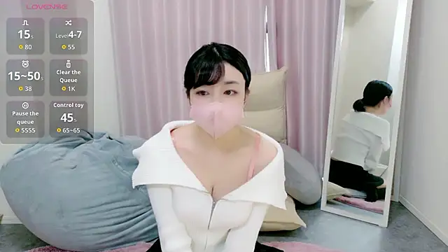 Yu-ko  online show from 03-19-26, 05:51