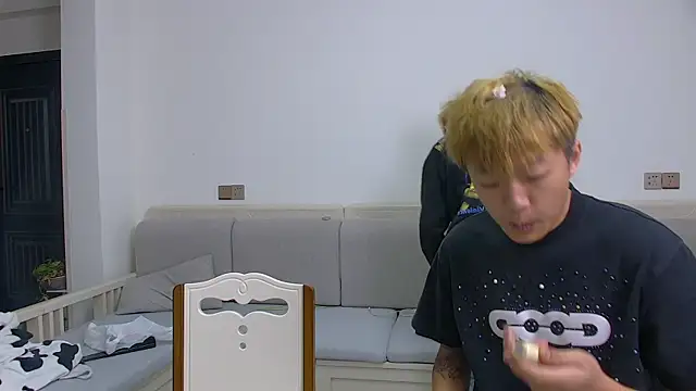 Chili-001 online show from 03-19-26, 05:29