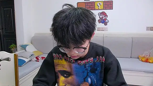 Chili-001 online show from 04-08-26, 04:36