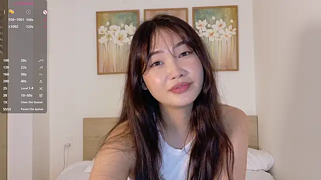 pinkyblooom online show from 04-07-26, 09:11