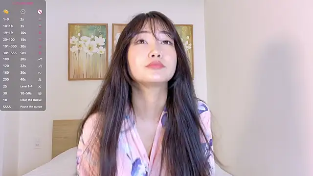 pinkyblooom online show from 03-12-26, 09:13