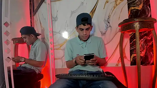 Adrian fire online show from 03-27-26, 07:37