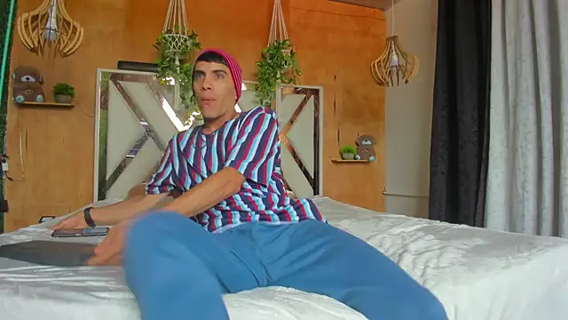 Adrian fire online show from 03-25-26, 02:38