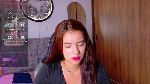 Victoria Rous online show from 06-22-26, 11:57