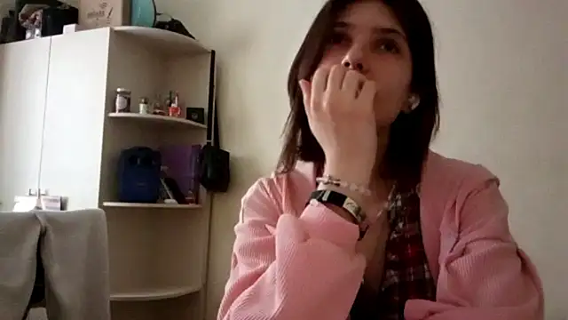 FluffyKisses online show from 03-09-26, 01:25