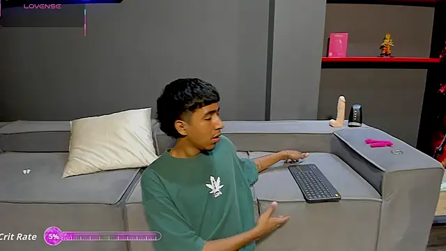 Ender h0tt online show from 05-03-26, 02:20