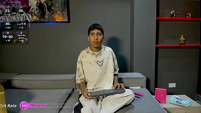 Ender h0tt online show from 03-20-26, 02:07