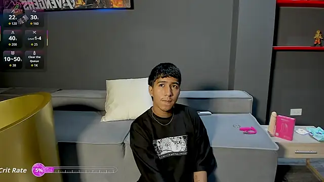 Ender h0tt online show from 04-01-26, 01:52