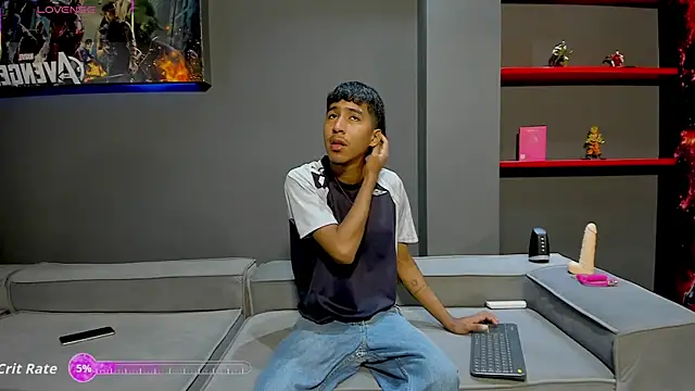 Ender h0tt online show from 04-14-26, 02:11