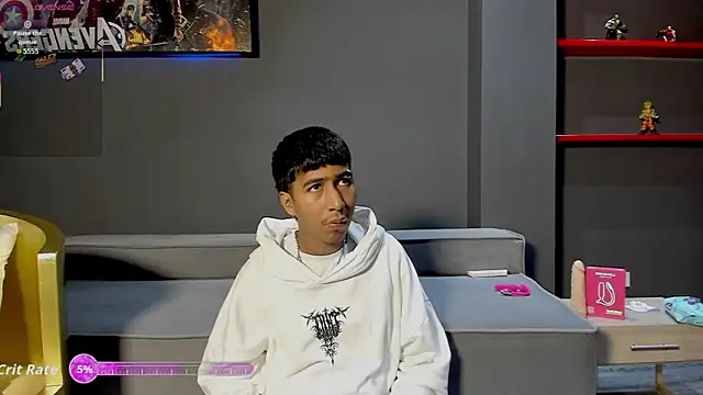 Ender h0tt online show from 03-27-26, 01:56