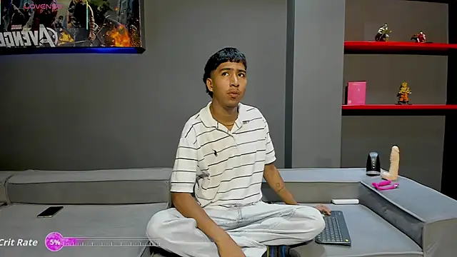 Ender h0tt online show from 04-21-26, 02:12