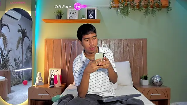 Ender h0tt online show from 07-13-26, 09:58