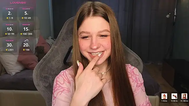 Kristy Bell1 online show from 03-18-26, 08:17