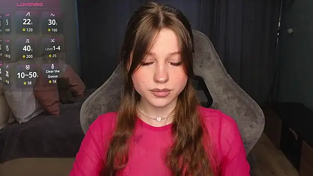 Kristy Bell1 online show from 04-14-26, 07:13