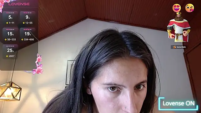 Snapshot of Sharon_makelove chatting on 05-01-26, 07:19 Sharon makelove online show from 05-01-26, 07:19