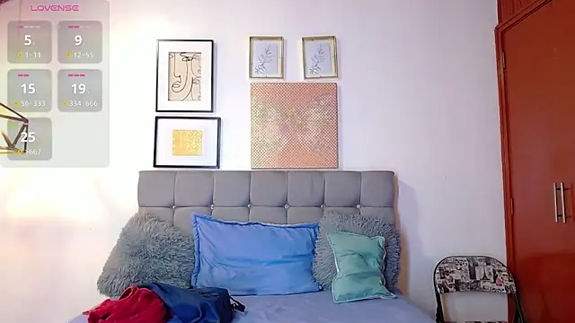 Sharon makelove online show from 04-08-26, 07:26