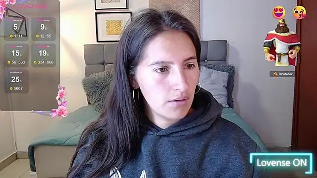 Sharon makelove online show from 04-21-26, 07:20