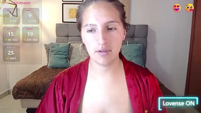 Sharon makelove online show from 03-27-26, 07:04