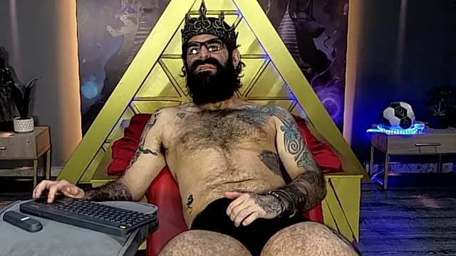 Haraldsmed online show from 07-17-26, 01:41