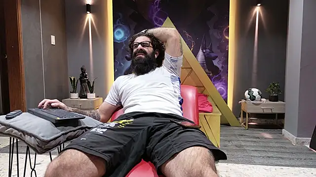 Haraldsmed online show from 07-22-26, 02:46