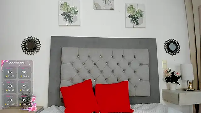 Arya Grey online show from 03-26-26, 11:41