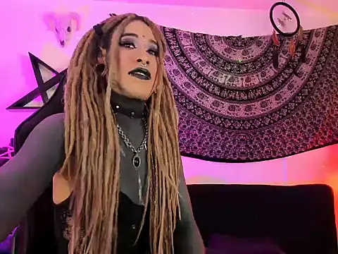 OnixWitch777 online show from 06-07-26, 02:44
