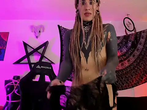 OnixWitch777 online show from 05-08-26, 09:51