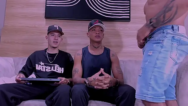 aleck friends online show from 03-09-26, 07:39