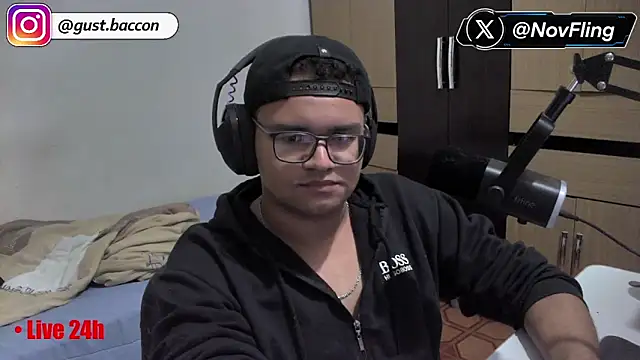 SegZac online show from 07-14-26, 02:27