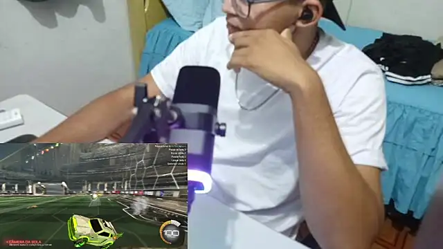 SegZac online show from 03-22-26, 11:17