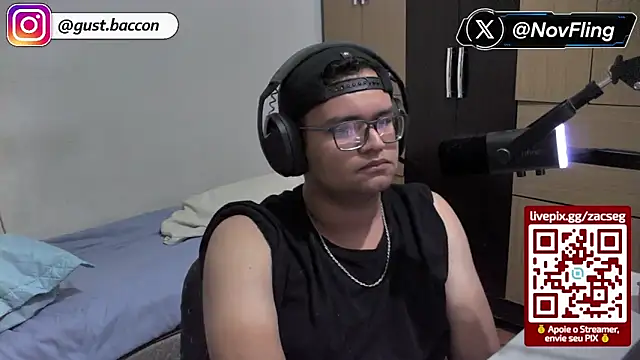 SegZac online show from 08-02-26, 10:07