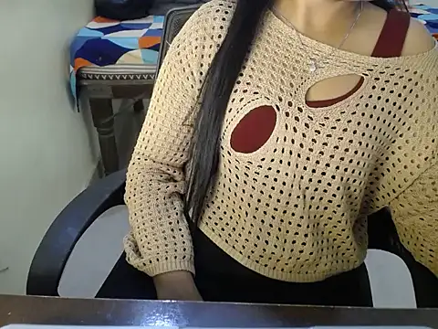 shreya sharma01 online show from 03-10-26, 06:28