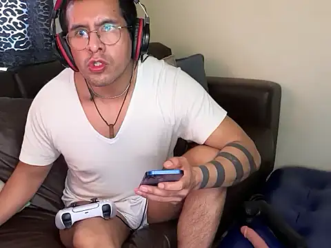 kinkygamerdavid online show from 03-08-26, 02:31