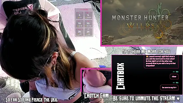 xxunholymusexx online show from 05-26-26, 09:02