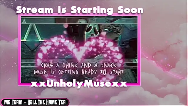 xxunholymusexx online show from 06-09-26, 09:05