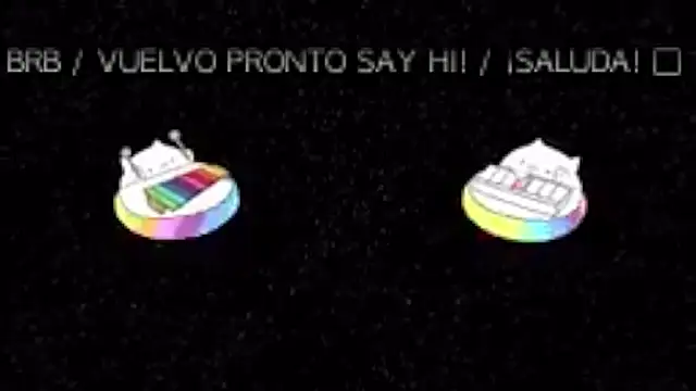 Soy Aria online show from 05-31-26, 09:37
