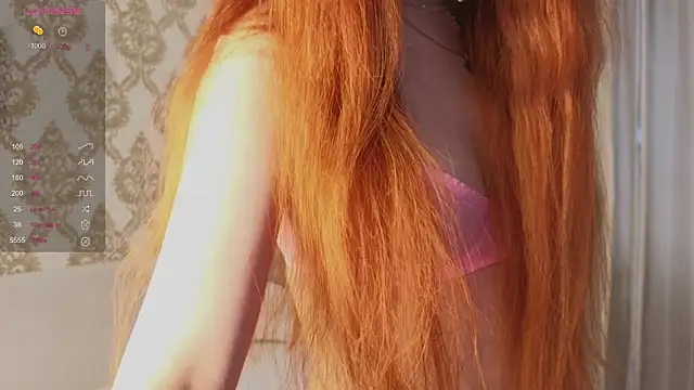 foxy bloomm online show from 06-15-26, 01:33