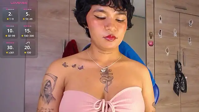 Snapshot of alessia_temptation chatting on 03-15-26, 06:42 alessia temptation online show from 03-15-26, 06:42