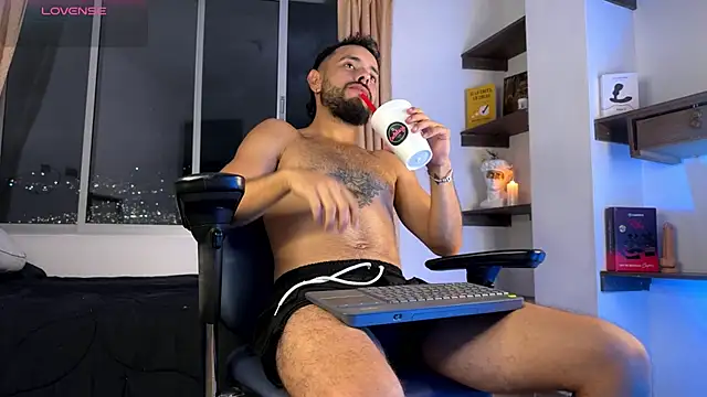 Mateobaer  online show from 04-16-26, 11:29