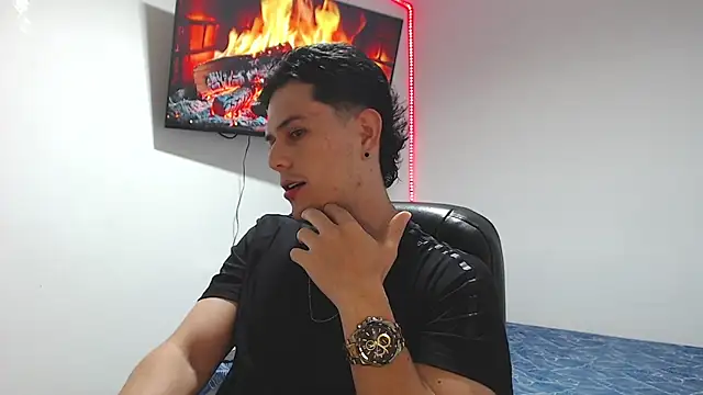 JUAN CAMILOXXX online show from 04-18-26, 04:04